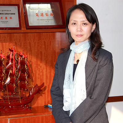 胡小俐